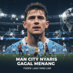 Man City Nyaris Gagal Menang, Foden: Laga yang Liar – Proyeksi Ekonomi Global