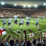 Inggris Sempurna di Kualifikasi Piala Dunia, Ikuti Rekor 71 Tahun