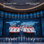 Timnas Futsal Putri Indonesia Raih Perak SEA Games 2025: Ekonomi