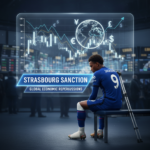 Calon Striker Chelsea Dihukum Strasbourg: Dampak Pasar Global