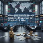 Dampak Politik Internasional dan Etika FIFA pada Outlook Ekonomi Global
